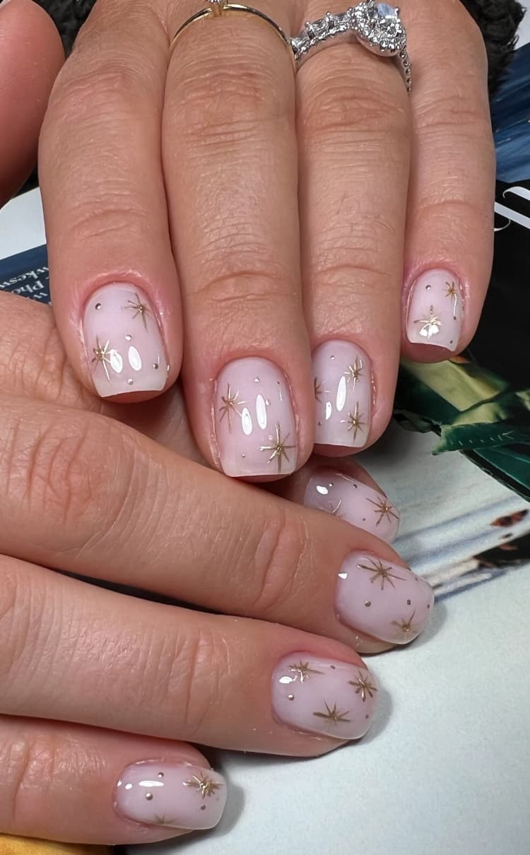 Nail photo